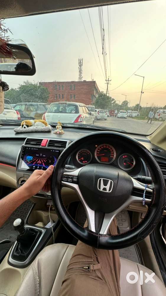 Honda City Petrol Manual 2011 Car