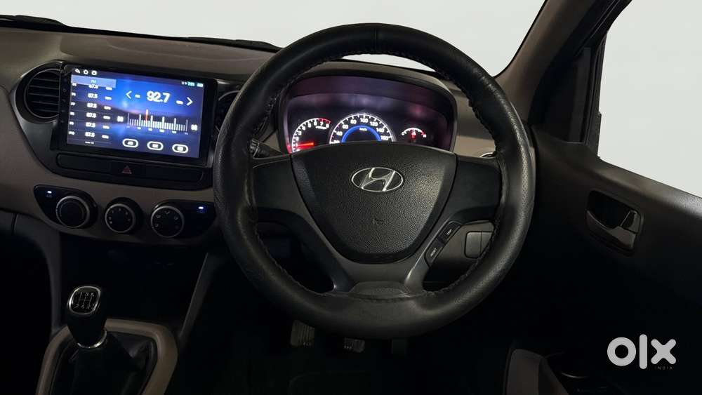 Hyundai Grand I10 1.2 Kappa Asta (o) Vtvt, 2014, Petrol
