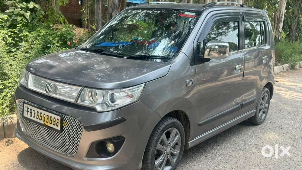 Reliable Maruti Wagon 2017
