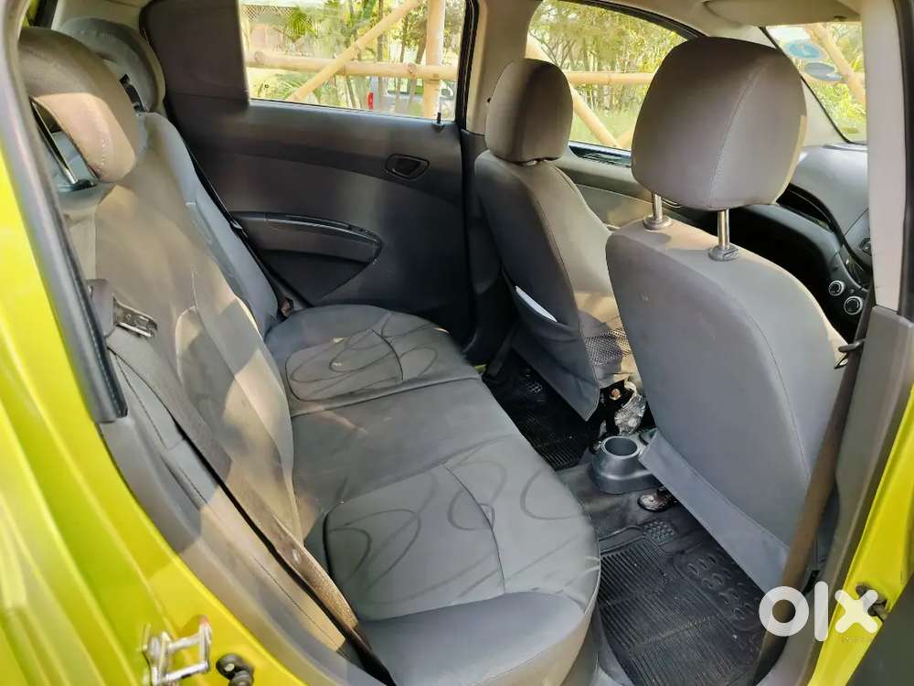 Chevrolet Beat 2012 Petrol 27003 Km Driven