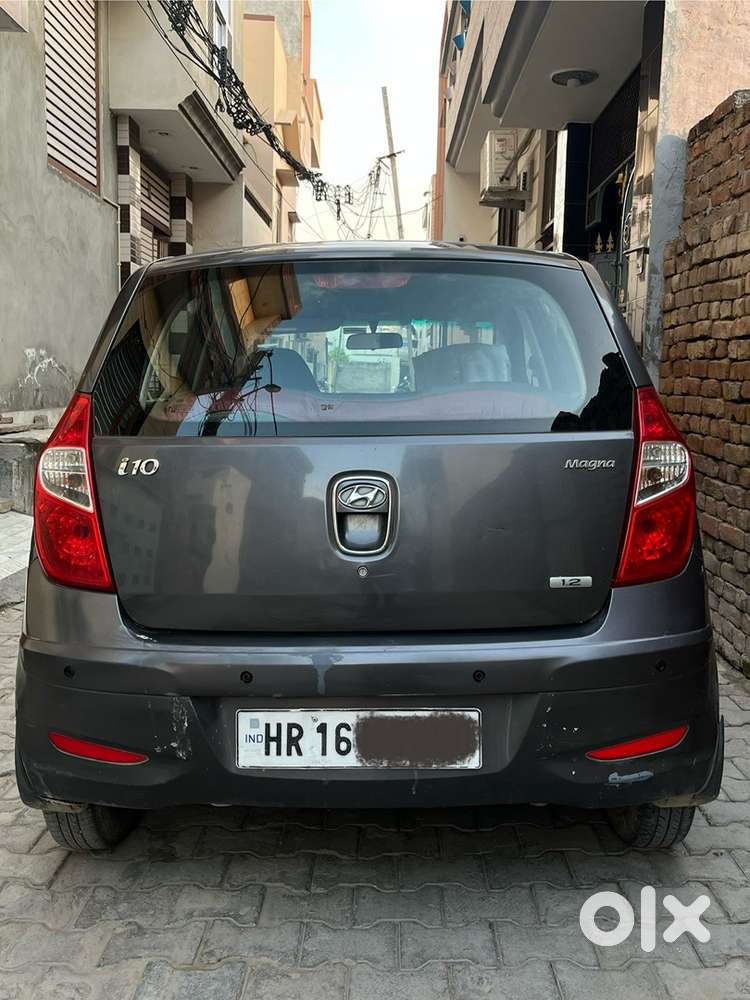 Hyundai I10 2013 Petrol Well Maintained
