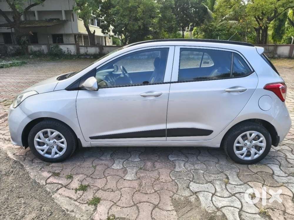 Hyundai Grand I10 1.2 Crdi Sportz Option, 2017, Diesel