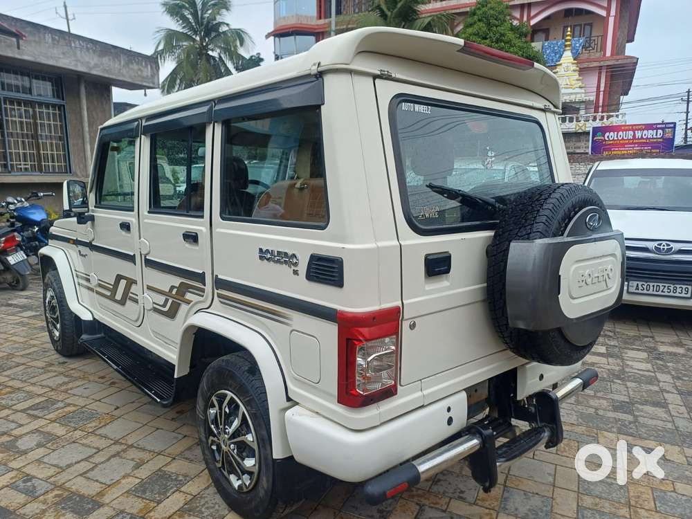 Mahindra Bolero B6 (o), 2021, Diesel