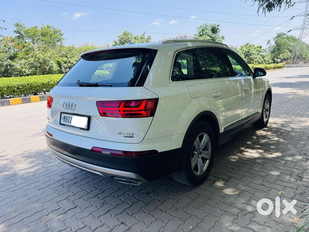 Audi Q7 45 Tdi Premium With Sunroof, 2017, Diesel