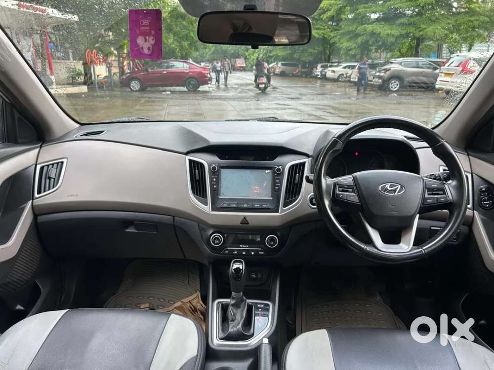 Hyundai Creta 1.6 Sx At Crdi, 2018, Diesel