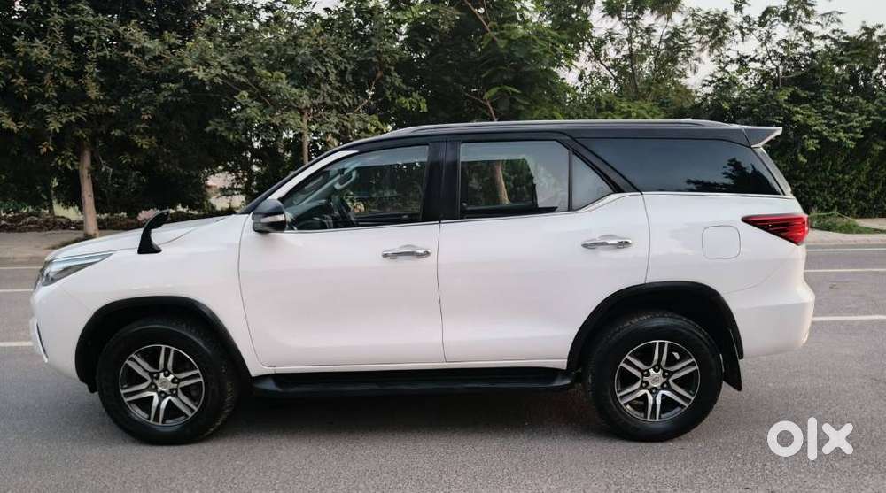 Toyota Fortuner 4x2 At 2.8 Diesel, 2017, Diesel