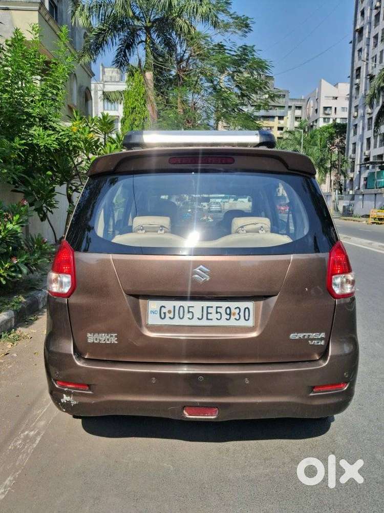 Maruti Suzuki Ertiga 2012-2015 Vdi, 2014, Diesel
