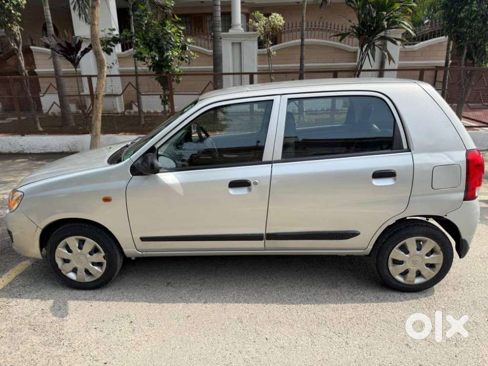 Maruti Suzuki Alto K10 2010-2014 Vxi, 2012, Petrol
