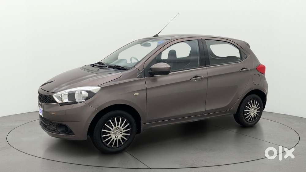 Tata Tiago 1.2 Revotron Xt, 2016, Petrol