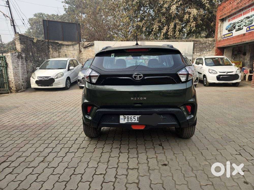 Tata Nexon 1.5 Revotorq Xm (s), 2020, Diesel