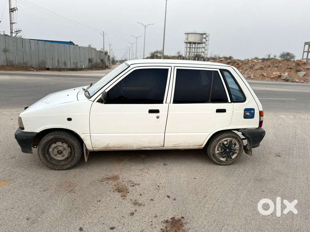 1999 Maruti Suzuki 800