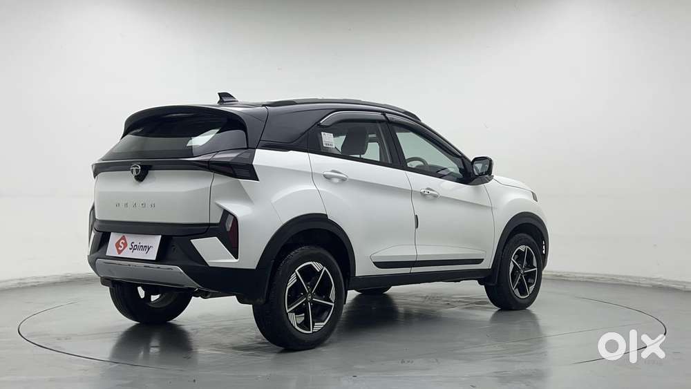 Tata Nexon Creative Plus 1.2 Revotron Petrol 7dca Dt, 2025, Petrol