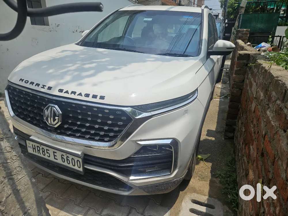 Mg Hector 1.5 Sharp 2021 Diesel Manual