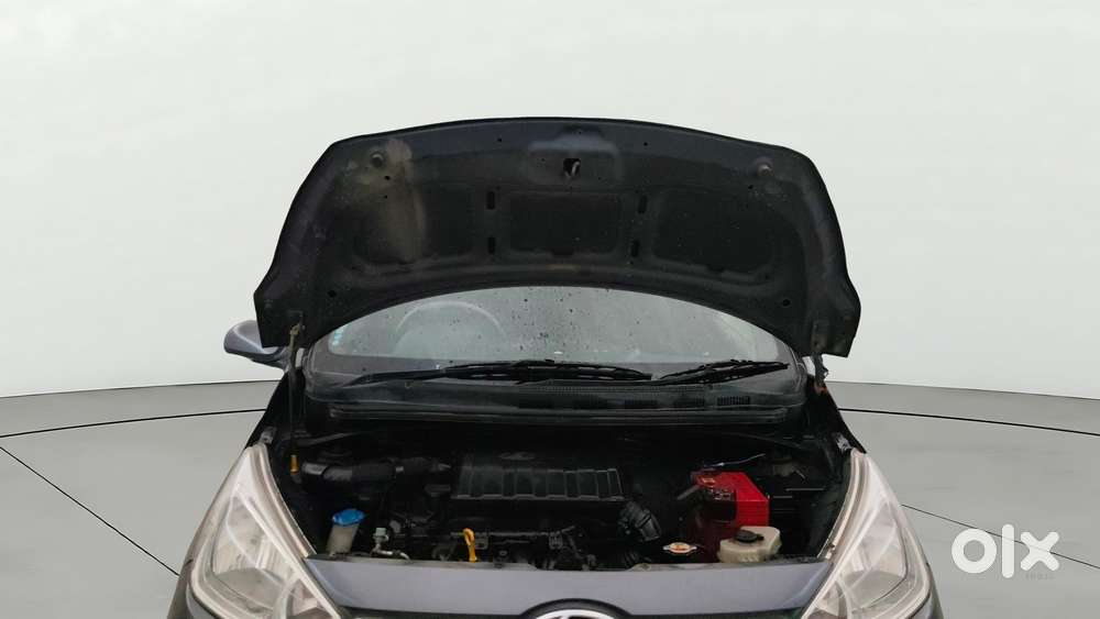 Hyundai Grand I10 Sportz 1.2 Kappa Vtvt, 2014, Petrol