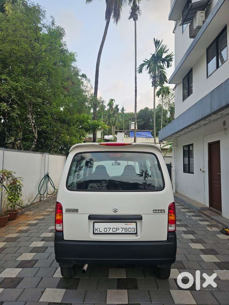 Maruti Suzuki Eeco