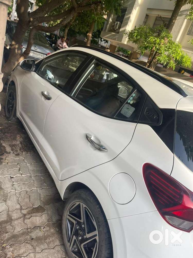 Grand I10 Nios 2023 Asta Automatic Brand New Condition