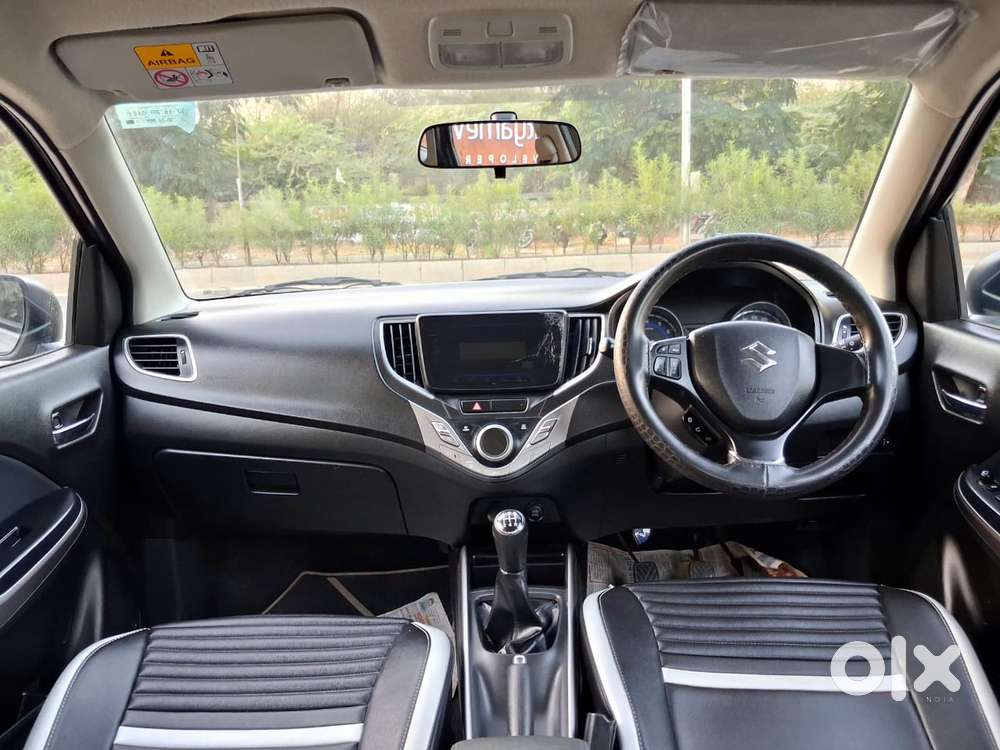 Maruti Suzuki Baleno Delta, 2021, Petrol
