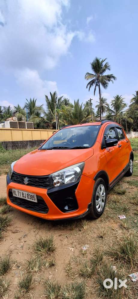 Maruti Suzuki Celerio X 1.0 Zxi (o) Amt, 2018, Petrol