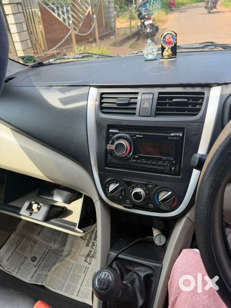 Maruti Suzuki Celerio Vx Petrol Manual 2015