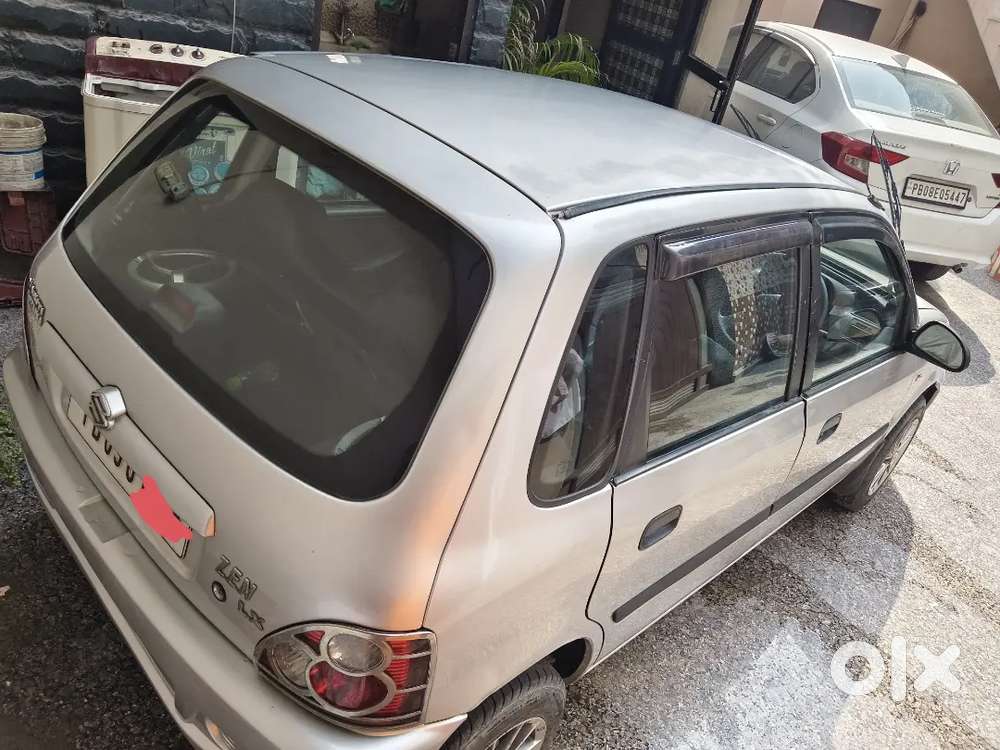 Maruti Suzuki Zen Estilo 2005 2030 Tak Pas Gaddi Puri Ok