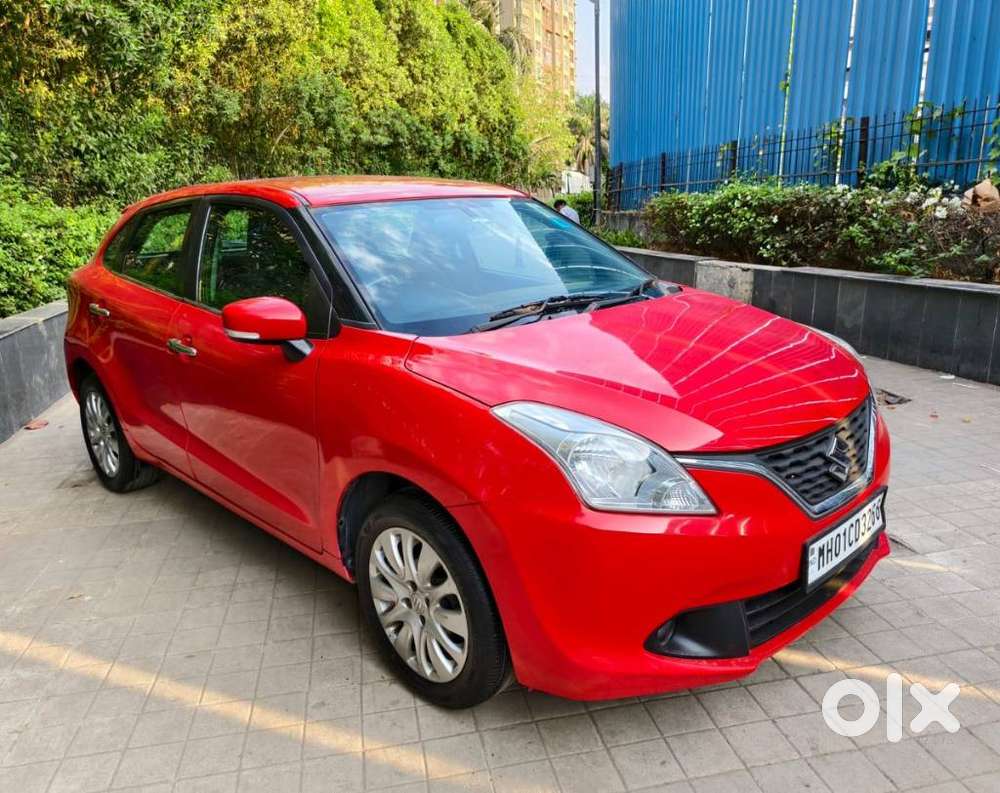 Maruti Suzuki Baleno 1.2 Alpha, 2015, Petrol