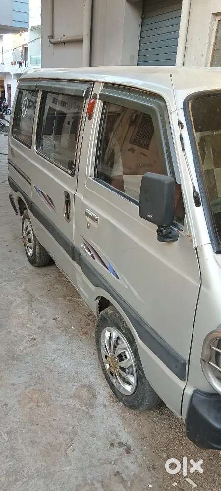 Maruti Suzuki Omni 2014