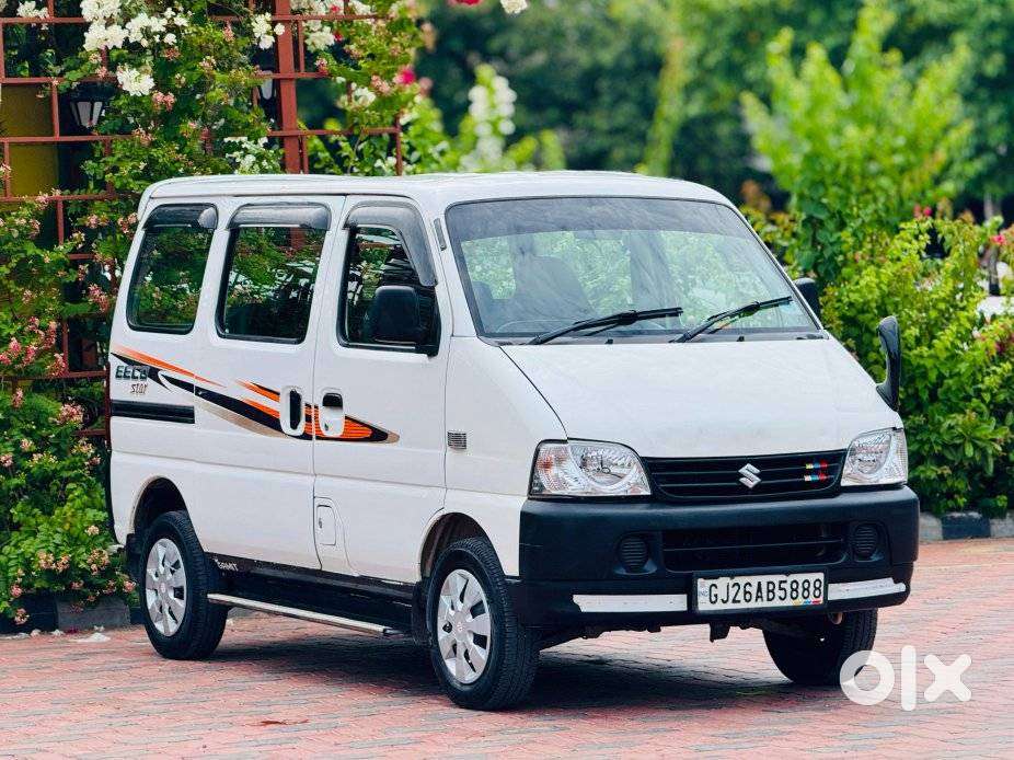 Maruti Suzuki Eeco Cng 5 Seater Ac, 2022, Cng & Hybrids