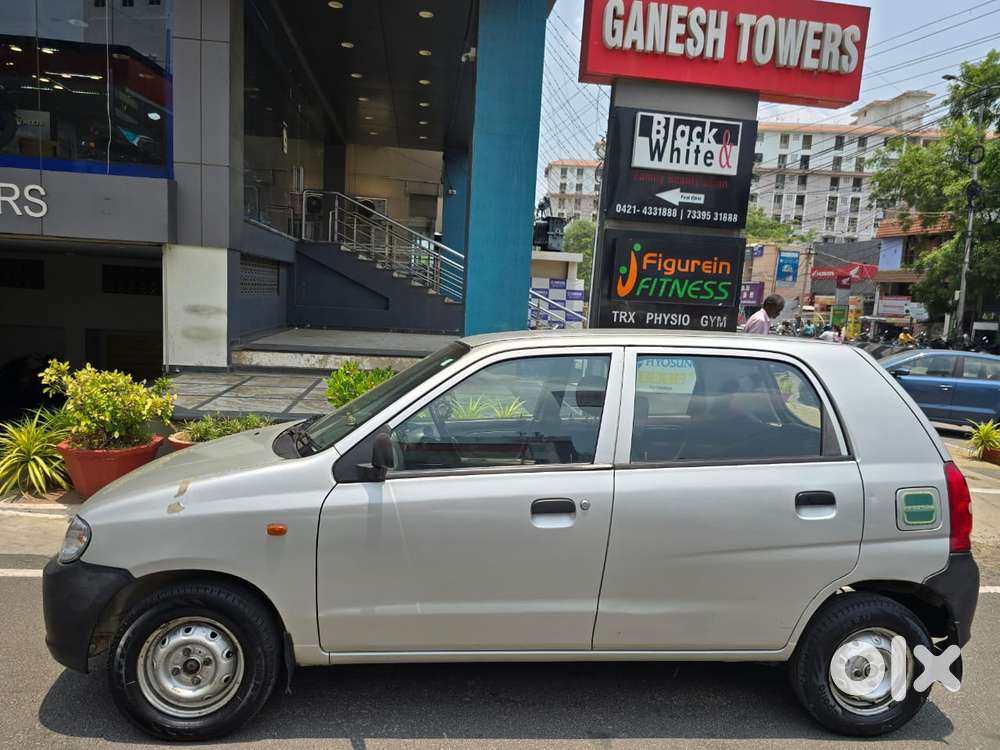 Maruti Suzuki Alto, 2009, Petrol