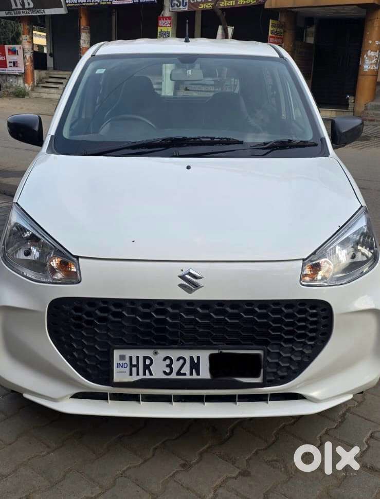 Maruti Alto K10 2024 Petrol 38000 Km