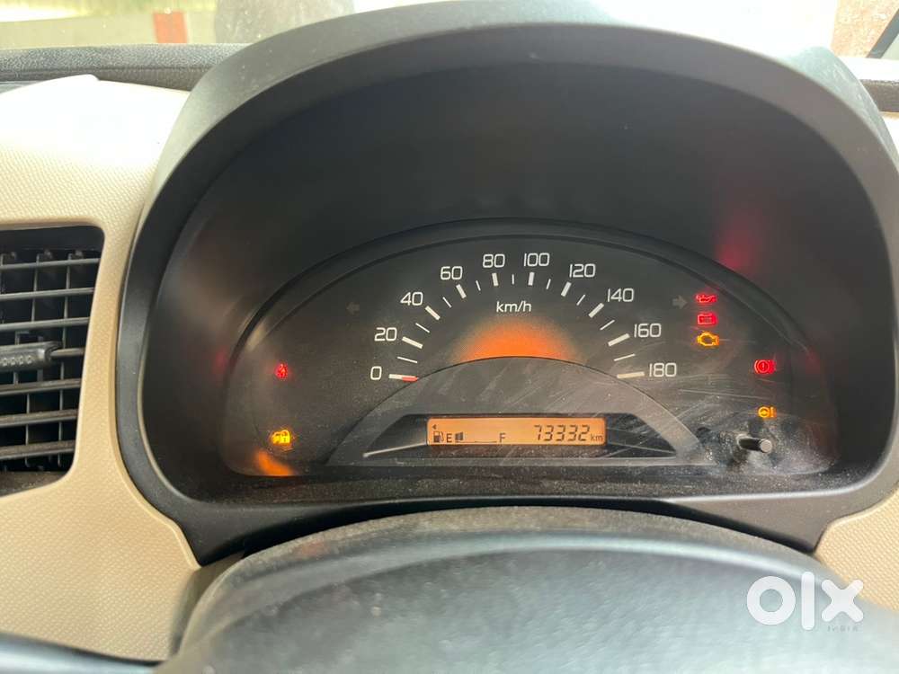 2018 Maruti Suzuki Wagon R 2nd Owner