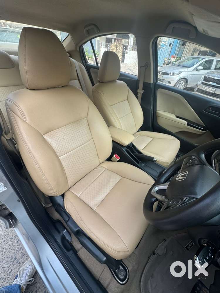 Honda City Petrol 2014