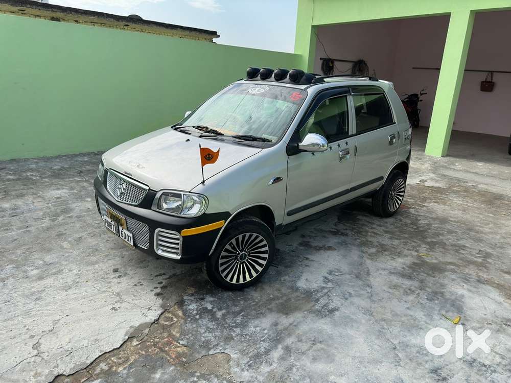 Maruti Suzuki Alto 2011 Petrol Good Condition