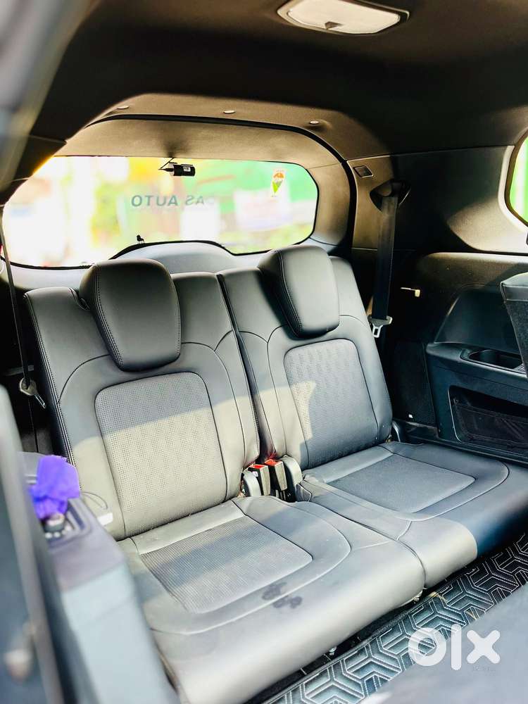 Tata Safari Accomplished X Plus 7 Str Stealth Edition At, 2025, Dies..