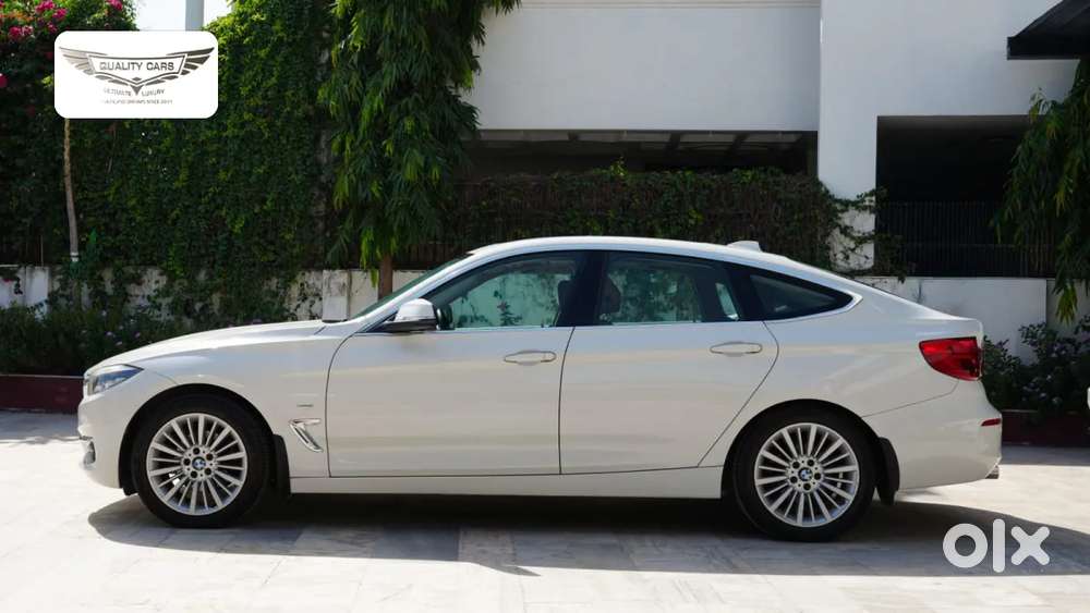 Bmw 3 Series Gt 320d Luxury Line, 2018, Diesel