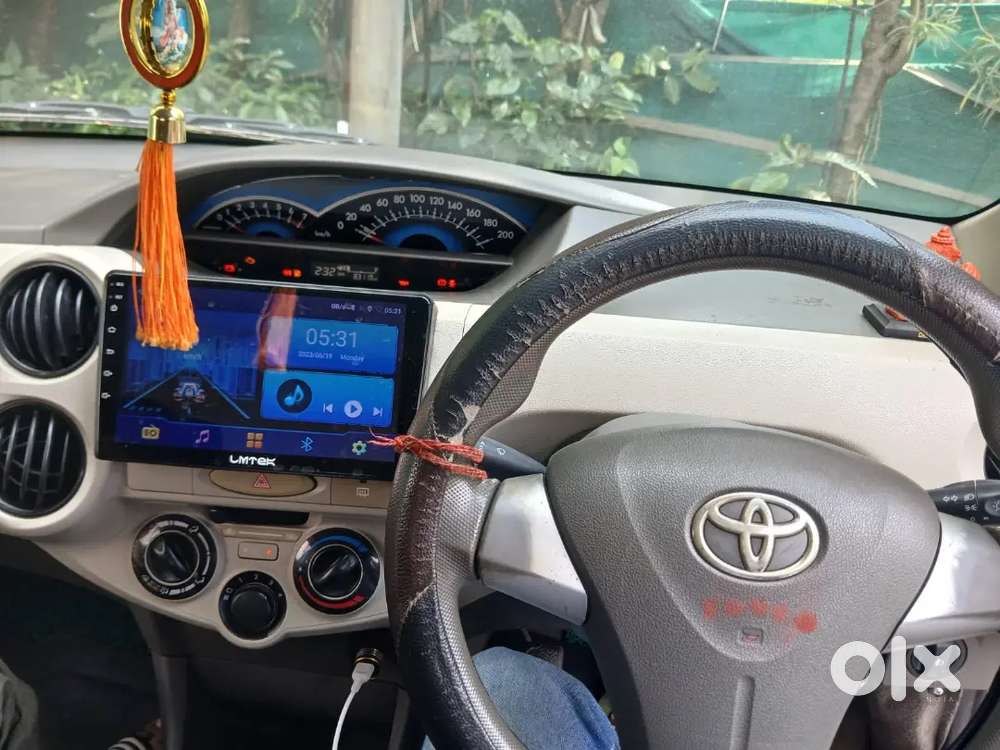 Toyota Etios 1.5 G 2016 कार