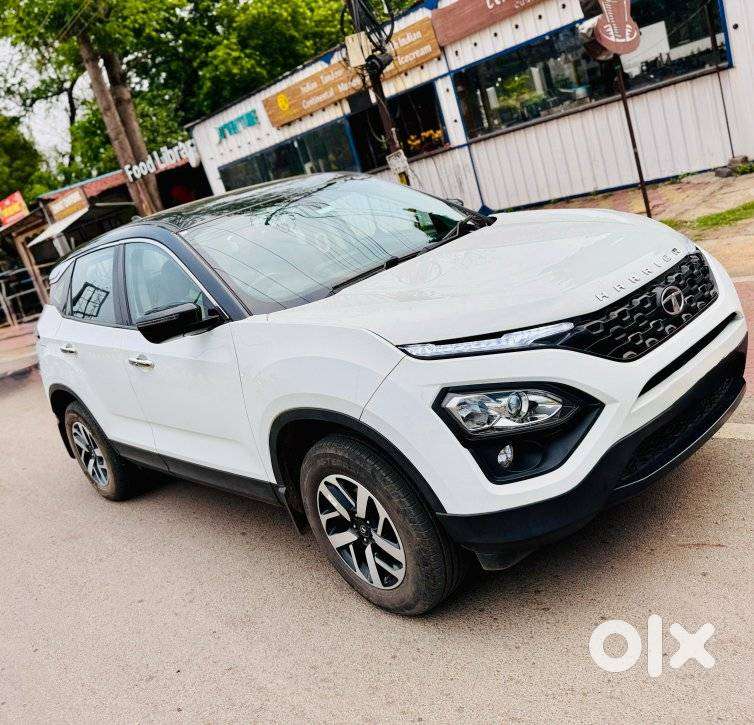 Tata Harrier Xza, 2022, Diesel