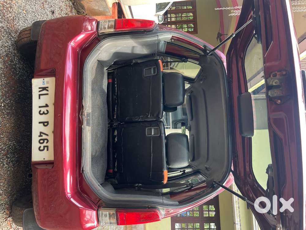 5 Years Rc Valid Maruti Suzuki Wagon R 2005 Petrol Lxi Minor