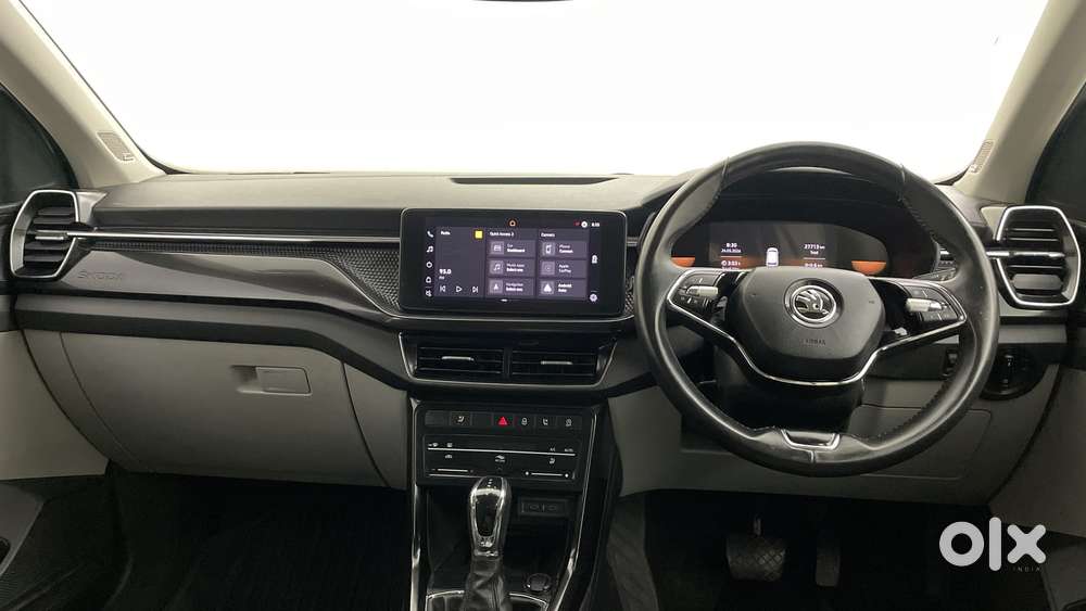 Skoda Kushaq Style 1.0l Tsi At, 2023, Petrol