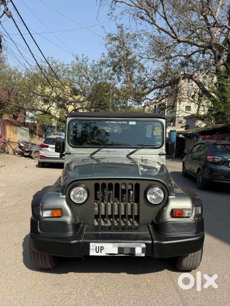 Mahindra Thar 2010-2015 Crde Ac, 2019, Diesel