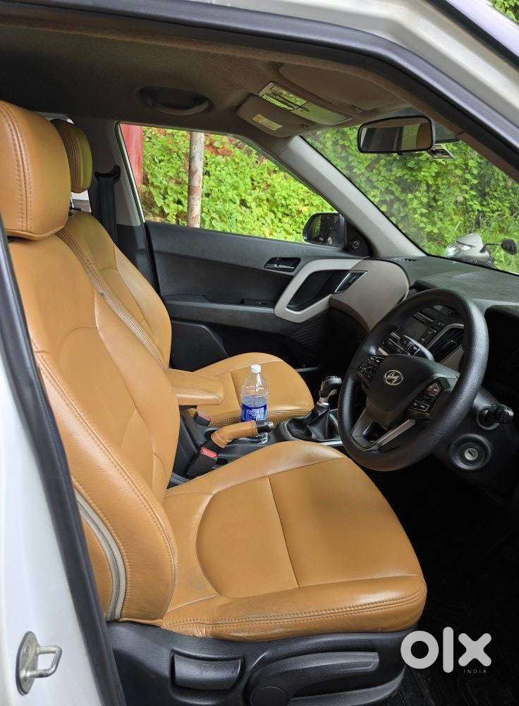 Hyundai Creta 1.4 E Plus Crdi, 2019, Diesel
