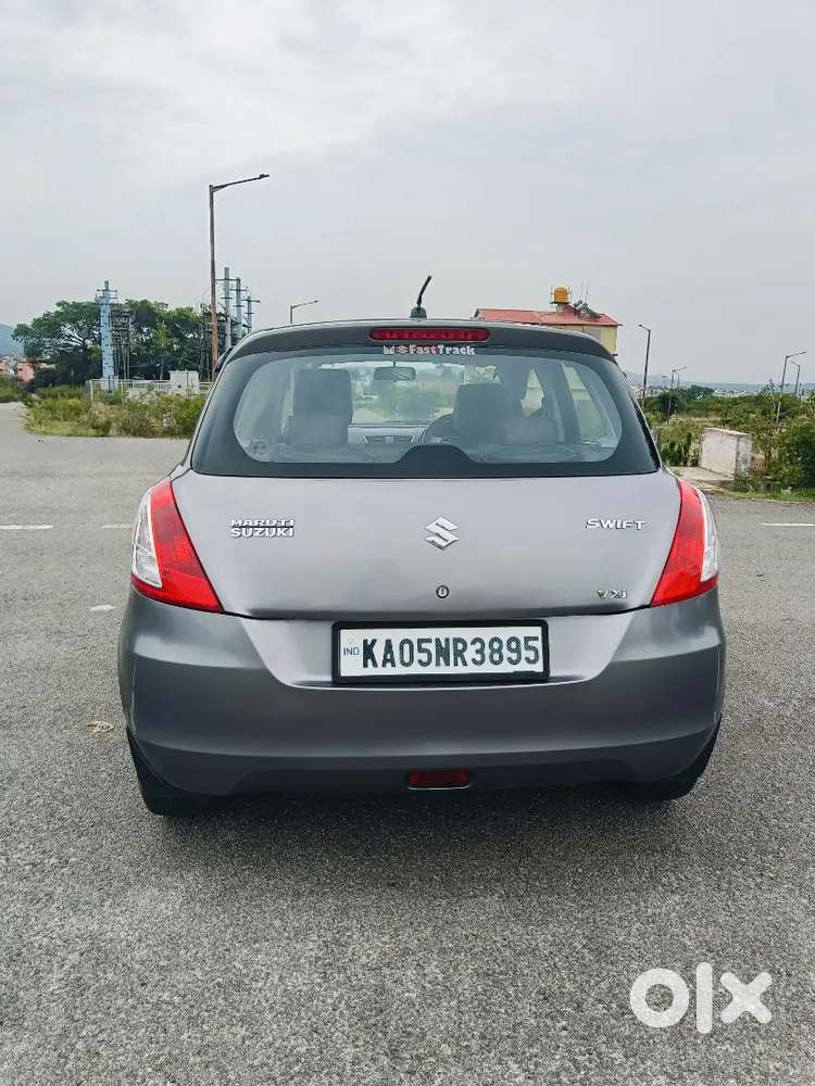 Swift Vxi Maruti 2010 Single Owner