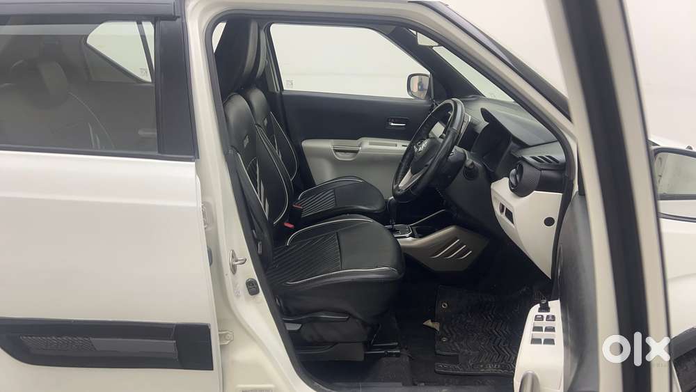 Maruti Suzuki Ignis 1.2 Alpha Amt, 2019, Petrol