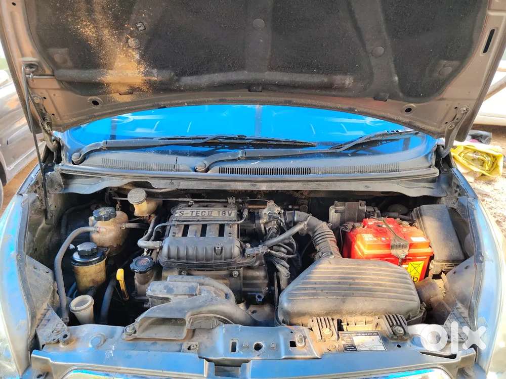 Chevrolet Beat Ls 2010