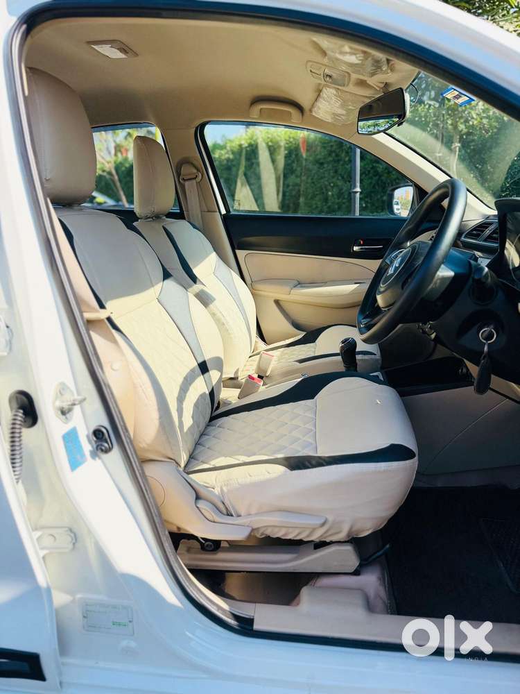 Maruti Suzuki Swift Dzire 1.3 Vxi, 2018, Diesel