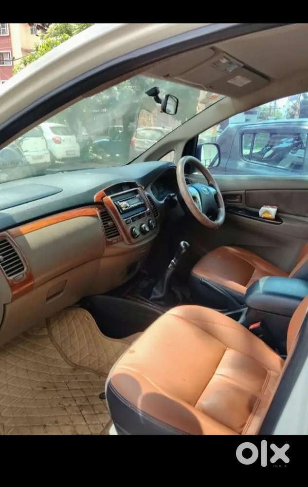 Toyota Innova For Sale