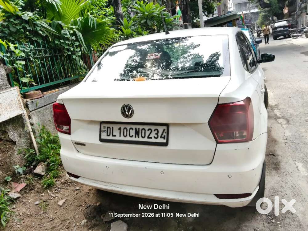 Volkswagen Ameo 1.0 Mpi Comfortline, 2019, Petrol