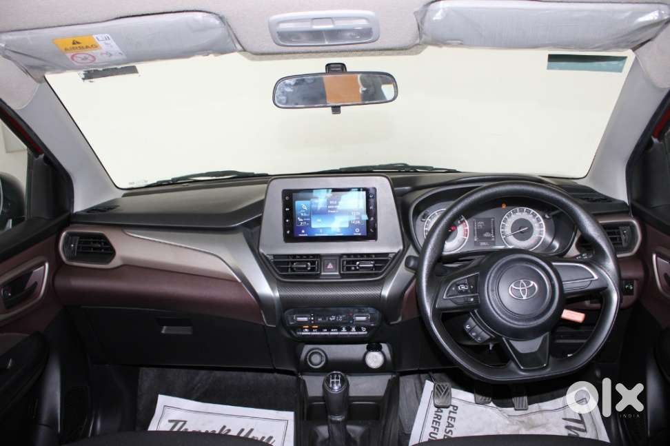 Toyota Urban Cruiser Taisor S Plus 1.2 Petrol Mt, 2025, Petrol