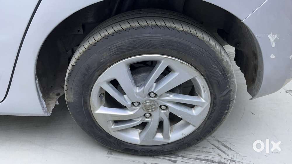 Honda Jazz Vx Cvt, 2018, Petrol