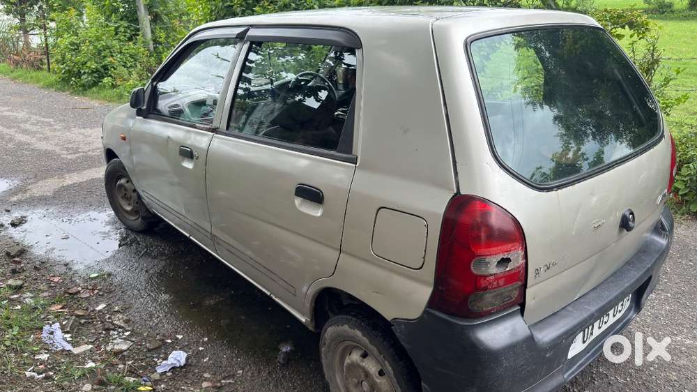 Maruti Suzuki Alto 800 2001 Petrol Well Maintained
