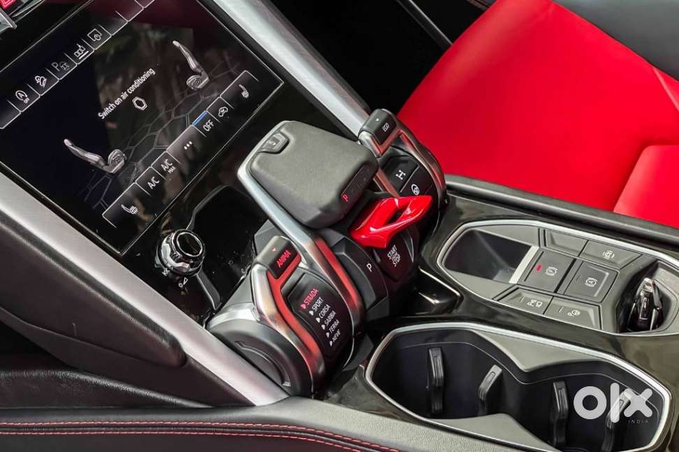 Lamborghini Urus, 2021